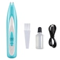 thumbnail image 1 of Tondeuse pour Chien, Multifonction Durable Portable Rechargeable USB Tondeuse à Pattes pour Chats, 1 of 8