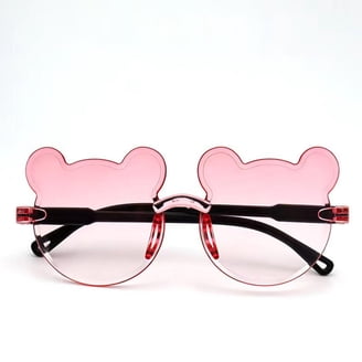 Wonder Nation Kids Lightweight Heart Sunglasses with Tinted  display picture 1