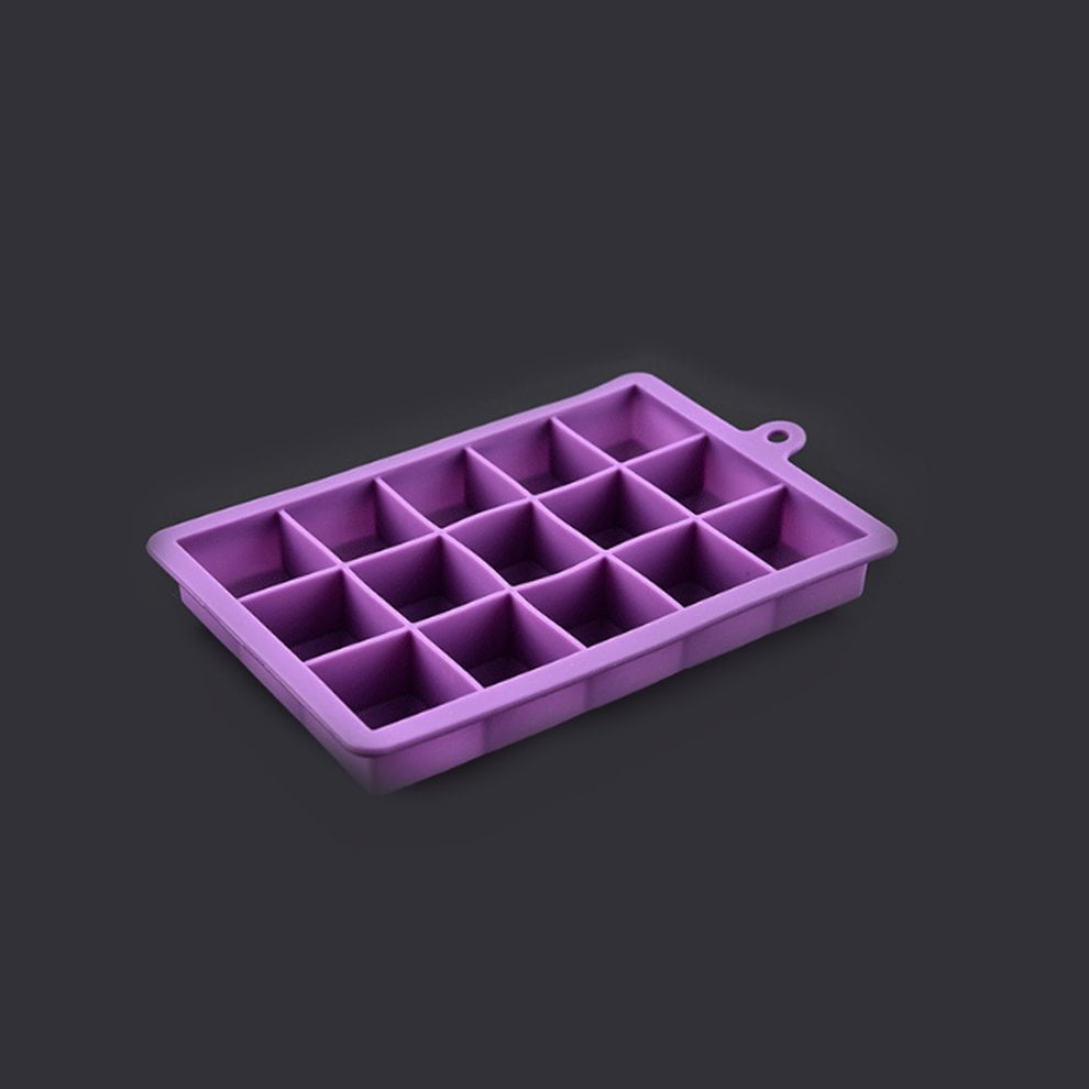 15 square ice block mold of silica gel ice cube Walmart Canada