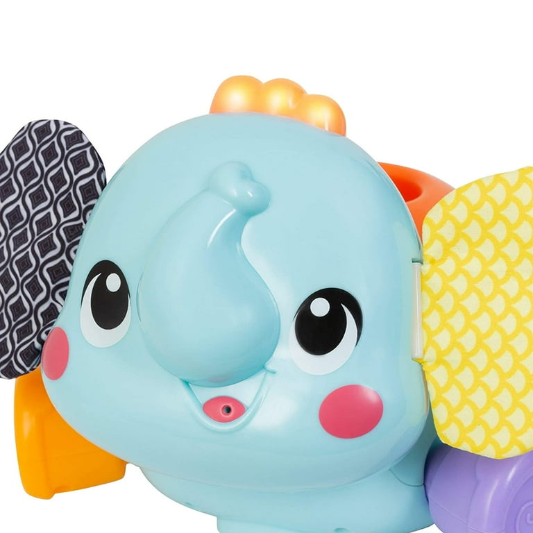 Smart Steps by Baby Trend Ele-Fun Talk Interactive Toy for Baby