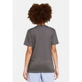 thumbnail image 6 of Lane Seven LS15001 Unisex Heavyweight T-Shirt-Charcoal Heather-XL, 6 of 8