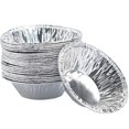 thumbnail image 1 of Tarta De Huevo Lámina De Estaño Resistencia Al Calor Tarta De Huevo Desmoldeo Lámina De Estaño Tarta De Huevo Sanitaria Lámina De Estaño Con Calefacción Uniforme Resistente Para Restaurante Scienceny HA019856-00, 1 of 7