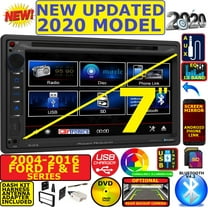 2004-2016 FORD F & E SERIES Bluetooth touchscreen DVD CD USB CAR RADIO STEREO