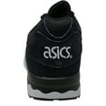 thumbnail image 3 of Asics Tiger Men's Gel-Lyte V Mid Grey / Black Ankle-High Leather Sneaker - 11M, 3 of 5