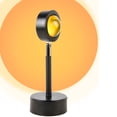 thumbnail image 2 of Lampara Sunset Brandtrendy Led De Proyección, Luz Con Efecto Sol 360, 2 of 3