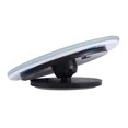 thumbnail image 3 of Espejo Retrovisor Transparente Para Coche, Espejo De Punto Ciego Giratorio De Gran Angular De 360 ​​°, Espejo De Estacionamiento Convexo Redondo, Accesorio Exterior Para Automóvil Cateissary VI007163-00, 3 of 5
