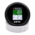 thumbnail image 3 of Écran TFT 85mm Compteur de Vitesse Numérique GPS avec Antenne GPS Ajustée Étanche MPH Nœuds Km/h pour Bateau Voiture Moto Odomètre, Compatibilité Universelle, 3 of 7