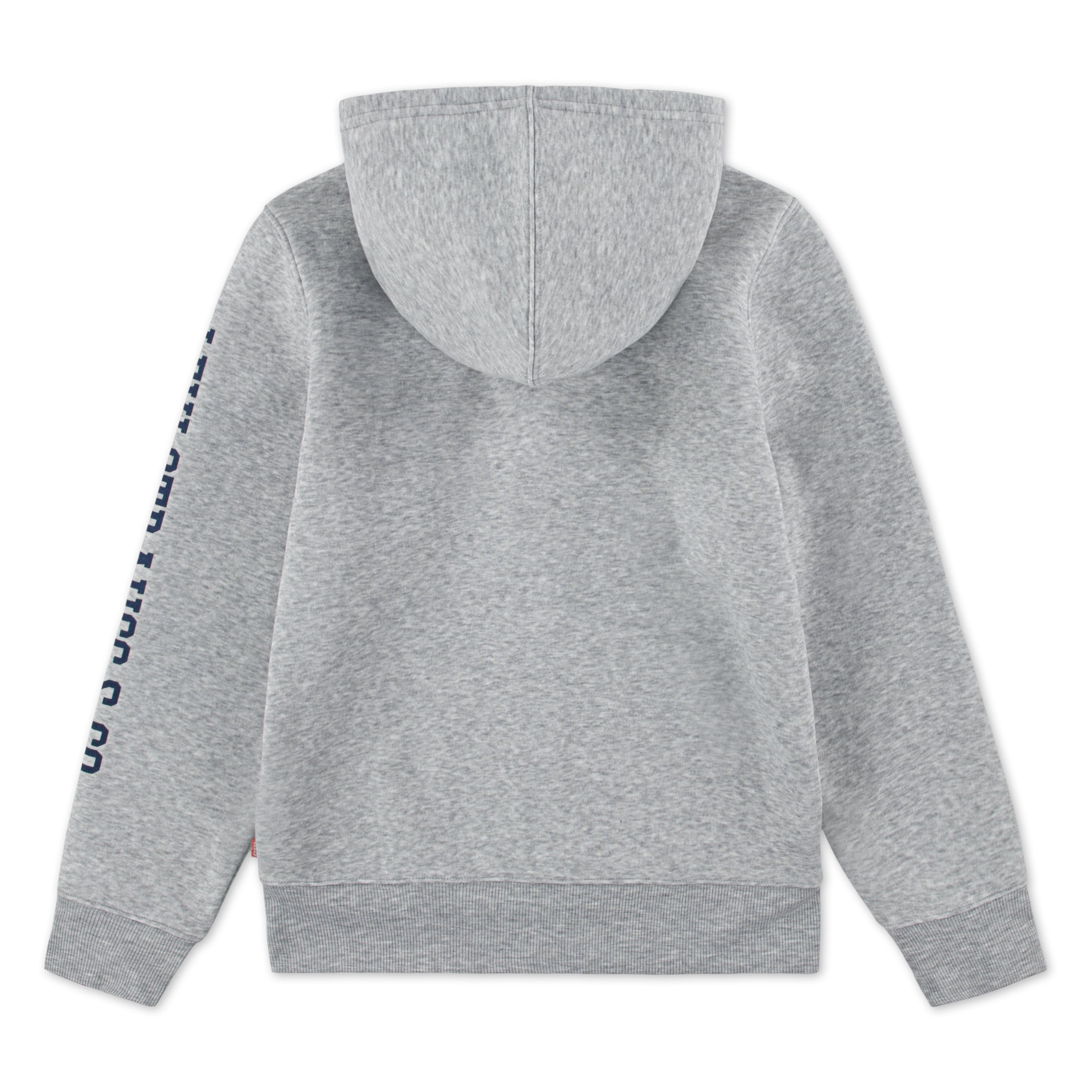 Levi's Boys Patch Full Zip Hoodie, Size 8-20