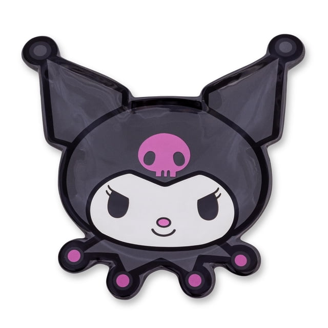 Soporte para cucharas Sanrio Kuromi Face Sculpted Ceramic