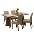 thumbnail image 2 of Mesa de Comedor con Mesa y 4 Sillas Taylor Madesa MC, 2 of 5