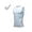 White B, variant on 2025 New Version Ionic Shaping Sleeveless Shirt, Whalegrass Shaping Sleeveless Shirt for Men Build a Perfect Body