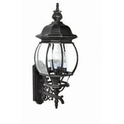 Maxim 1037 Crown Hill 28" 4 Light Wall Sconce