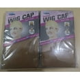 thumbnail image 5 of MUAXDA Hair Mesh Wig Hair Net Stocking Wig Caps for Women 12 Pack Dark Blonde, 5 of 6