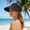 Z01-Black, variant on Sun Hats for Women Sun Beach Visor Cap UV Protection Summer Wide Brim Hat for Sports Beach Golf Tennis Hiking