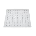 thumbnail image 2 of Regadera de Acero Inoxidable Cuadrada 20 CM IML P-RC20, 2 of 5