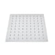 thumbnail image 2 of Regadera de Acero Inoxidable Cuadrada 20 CM IML P-RC20, 2 of 5