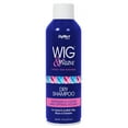Wig & Weave Dry Shampoo for Natural and Synthetic Hair, Wig Shampoo, 6.