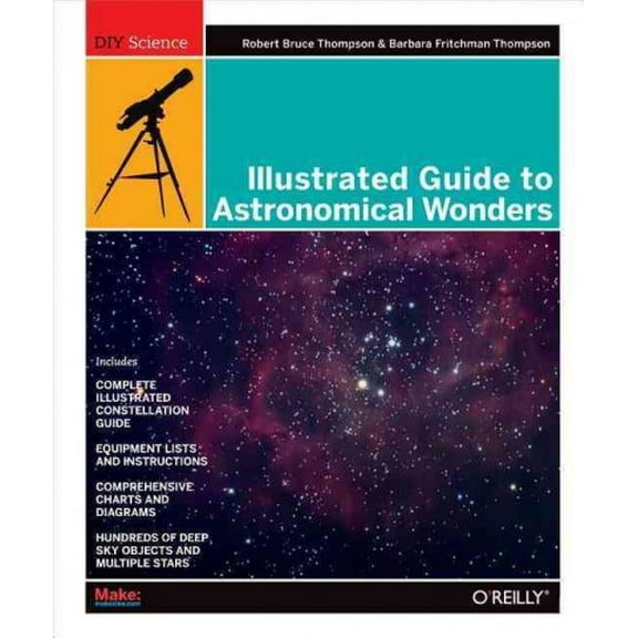 Illustrated Guide to Astronomical Wonders (Paperback)