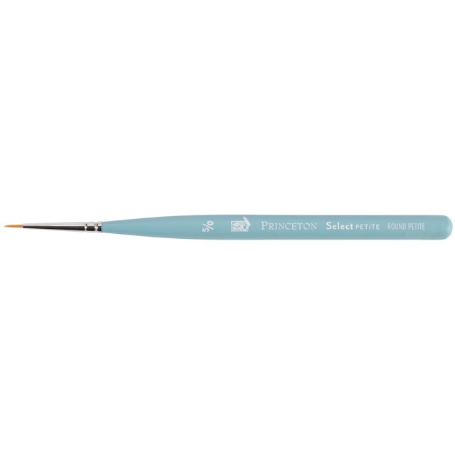 Pincel de artista Princeton Princeton Artist Brush MR-5/0