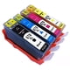 thumbnail image 2 of Pack 4 Cartuchos De Tinta Generico 670 xl H 3525 4615 4625 5525 Victorynk 670XL, 2 of 2