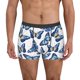 thumbnail image 1 of Fotbe Beautiful Butterflies Calzoncillos Tipo Boxer con Bolsa de Soporte Total para Hombre, X-Temp Fresco, Transpirable y de Secado Rápido-Large, 1 of 5