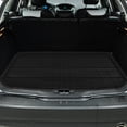 thumbnail image 3 of Unique Bargains Black EVA Rear Trunk Boot Liner Cargo Mat Floor Tray for Ford Edge 2015-2018, 3 of 4