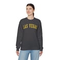 thumbnail image 7 of Las Vegas Sweatshirt Gifts Crew Neck Shirt Long Sleeve Unisex, 7 of 7