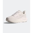 thumbnail image 2 of Hoka One One Clifton 10 Blanc Chaussures de Course pour Homme, 2 of 5