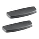 thumbnail image 1 of Reposabrazos de repuesto para silla gaming, almohadillas universales de malla para silla de ordenador, accesorios Estilo A, 1 of 9