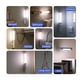 thumbnail image 4 of Luz de la Noche del Sensor de Movimiento, Luz de Lectura Magnética LED LUZ Recargable Versátil Fácil de Instalar para El Dormitorio, 4 of 7