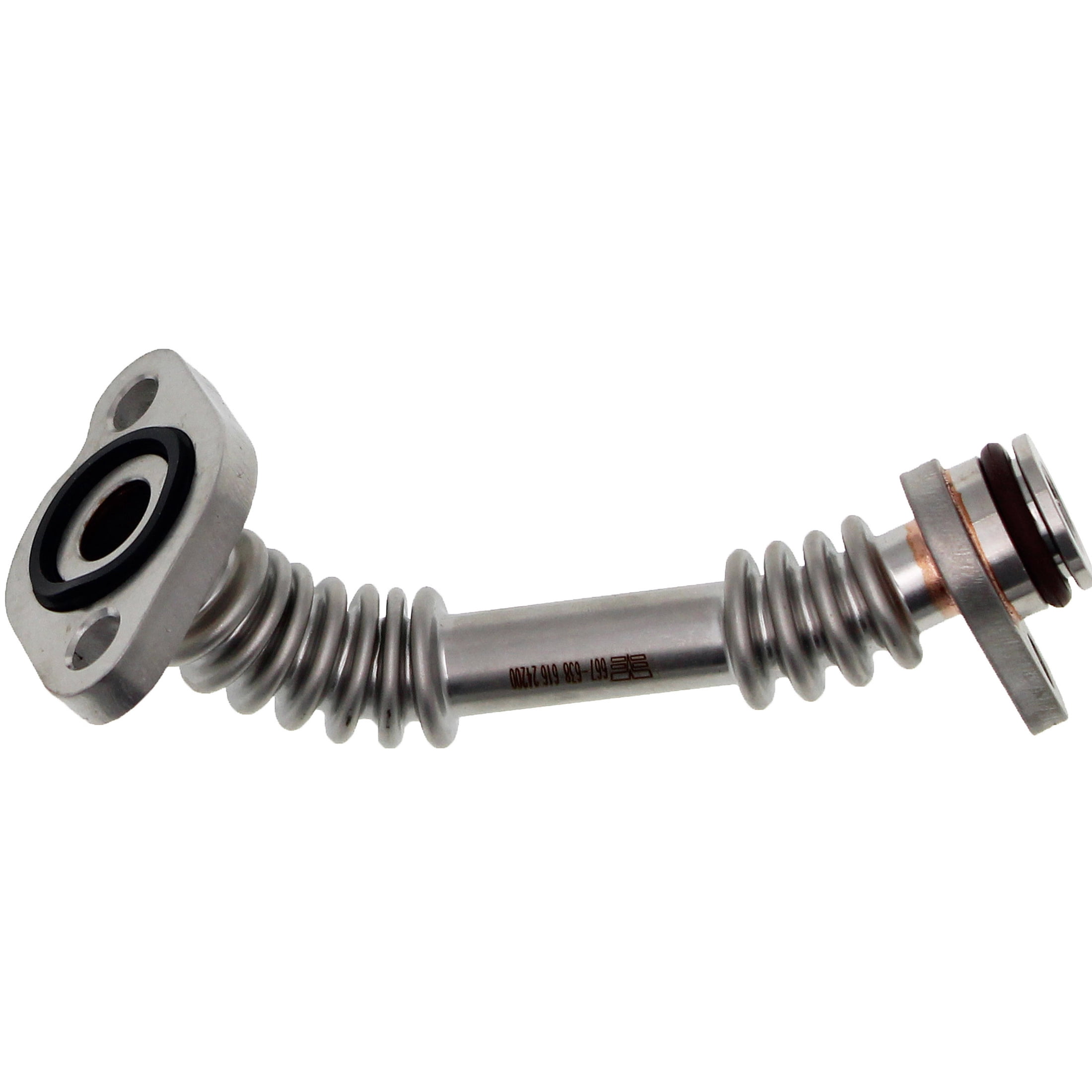 Dorman 667-638 Turbocharger Oil Line for Specific Ford / Lincoln Models