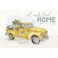thumbnail image 2 of Tavoletti, Anne 18x13 White Modern Wood Framed Museum Art Print Titled - Farmhouse Flea Market I, 2 of 4