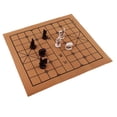 thumbnail image 4 of Portable Vintage Chinese Traditional Chess Resin cotta Chese Pieces, 4 of 7