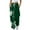 Green, variant on Women's Christmas Pant Fall Winter Elastic Waist Drawstring Printed Sweatpants Xmas Comfy Soft Casual Pants Trousers with Pockets Wine M