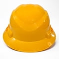 thumbnail image 2 of IGA Casco de Seguridad Industrial, Coraza Clase E, Ajuste Matraca (Amarillo), 2 of 6
