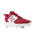 thumbnail image 4 of New Balance 3000v6 Adult Men's Low Metal Baseball Cleats, 4 of 5