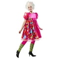 thumbnail image 2 of Barbie Movie Weird Barbie Costume for Adults by Rubies, Women's Medium, 2 of 6