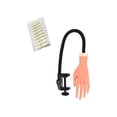 thumbnail image 4 of fake nails 100pcs Fake Nails with Flexible Movable False Hand Nail Art Manicure Tools, 4 of 6