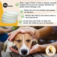 thumbnail image 4 of LEO Pet Supplies Prime, Non-irritating Pet Grooming Wipes for Eyes and Ears, Non-scented, 100 Count Can, 4 of 5