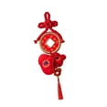 thumbnail image 4 of Decoración colgante de Año Nuevo chino Decoración del Festival de Primavera Decoración ligera decorativa Rojo, 4 of 7