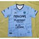 thumbnail image 1 of [Fans] 2324 Nuevo Nekasa Erke Camiseta De Fútbol Azul Calidad Camisa De Manga Corta Top Gao Jiahui unisex, 1 of 1