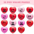 thumbnail image 2 of Joyfy Valentines Day Gifts for Kids, 15 Pcs  Stress Balls,Party Favors, 2 of 6