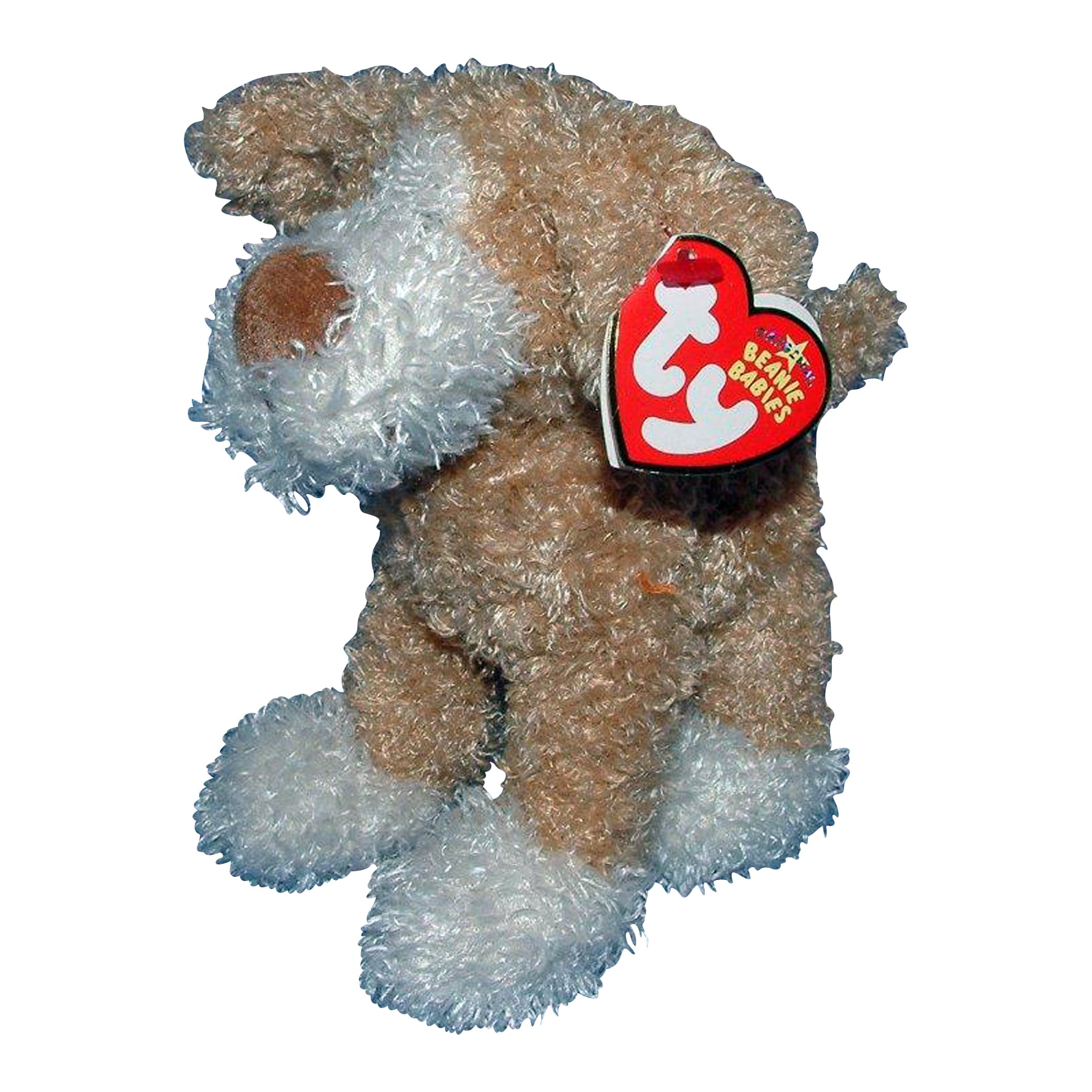 Ty Beanie Baby Doogie the Dog Stuffed Animal MWMT's