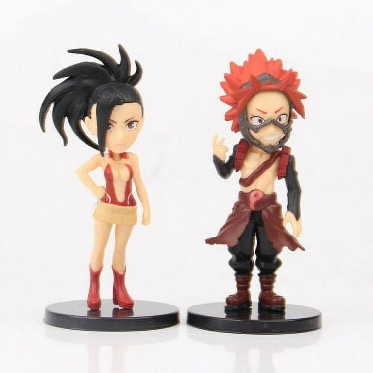 AX-TOYS Anime My Hero Academia Action Figures, 9pcs Collectable