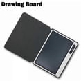 thumbnail image 3 of LCD Writing Tablet 10.1 Inch Doodle Drawing Pad Business Handwriting Board with PU Cover Magnetic Stylus for Office Businessman Toddler Kids Educatio, 3 of 5