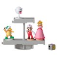 thumbnail image 1 of Epoch Games Super Mario Balancing Game Castle Stage, Tabletop Skill Game with Collectible Super Mario Action Figures, 1 of 5