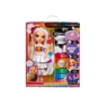 thumbnail image 2 of Muñeca Rainbow High Nueva Colorea y Crea Ojos Cafés, 2 of 4