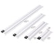 thumbnail image 3 of 1pc LED Motion Sensor Cabinet Light, Under Counter Closet Lighting, Wireless Magnetic USB Rechargeable Kitchen Night Lights, Battery Powered Operated Light For Wardrobe Closets Cabinet Cupboard Stai, 3 of 4