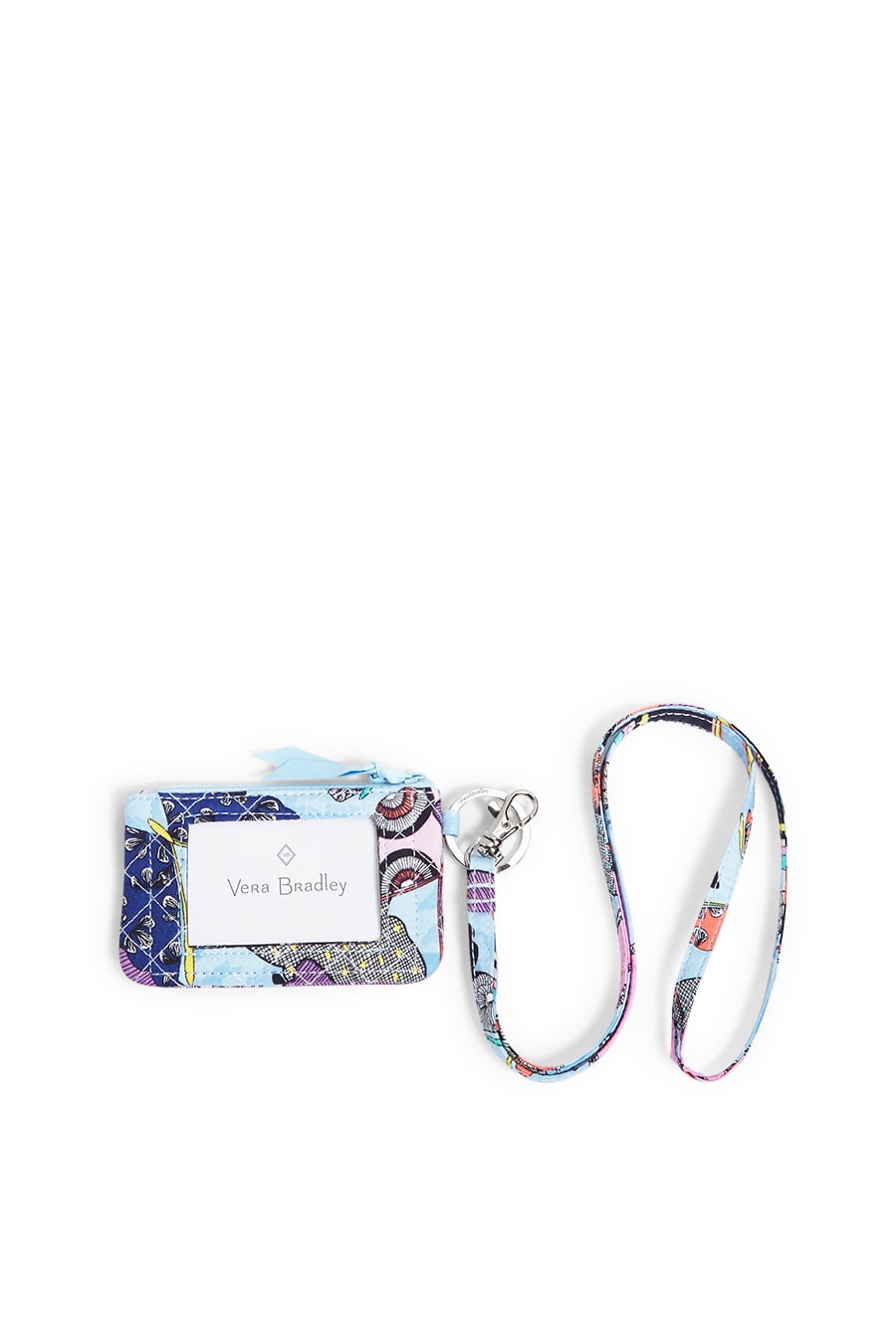 how to wash a vera bradley lanyard