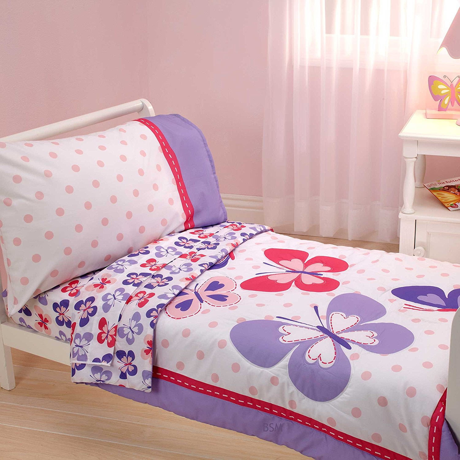 Carter's Butterfly Toddler Bedding Set